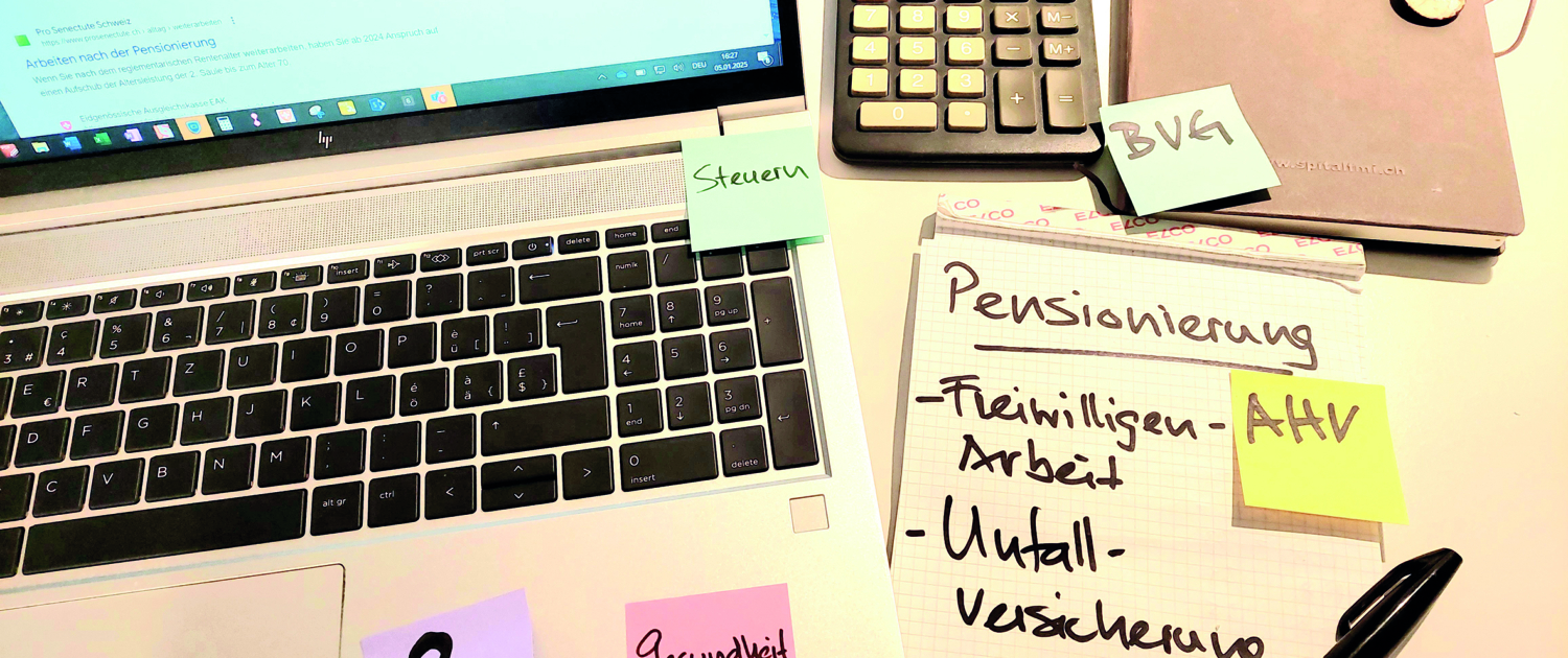 2 Arbeiten nach der pensionierung gross c