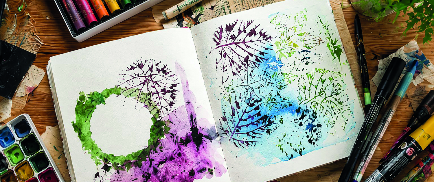1 Von Inspiration zur Form - Herbst - c