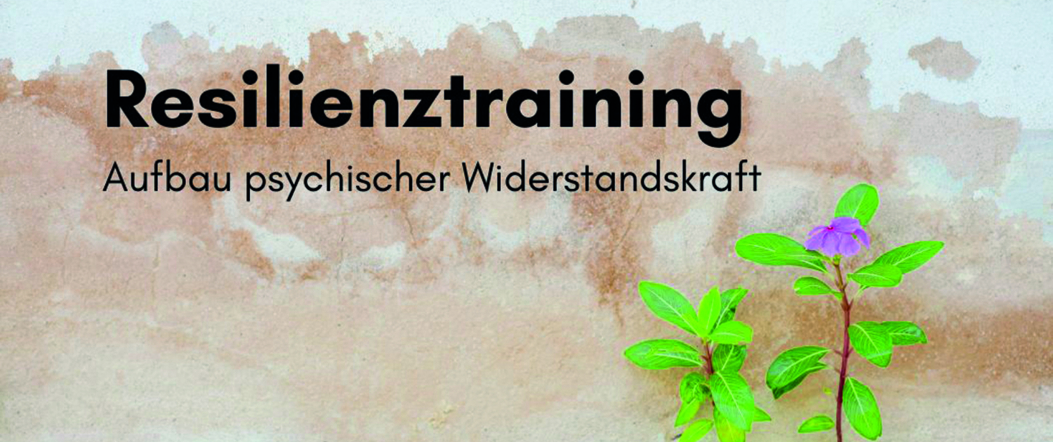 Resilienztraining - 2