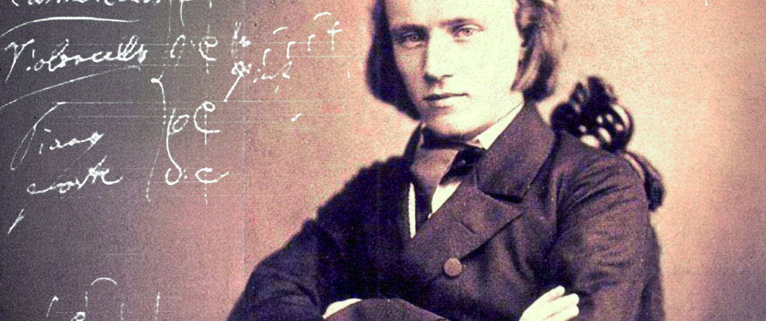 7 Das Deutsch Requiem Johannes Brahms - c